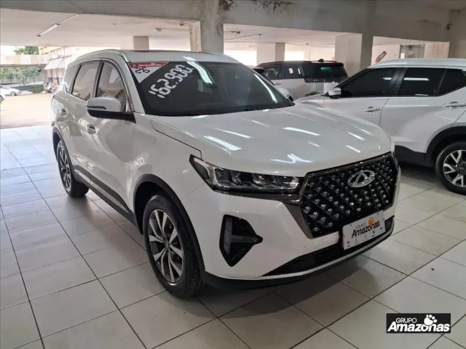 Chery Tiggo 7 Pro MAX Drive 1.6 Turbo 16V Aut. 2026