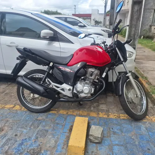 Aluguel de Moto
