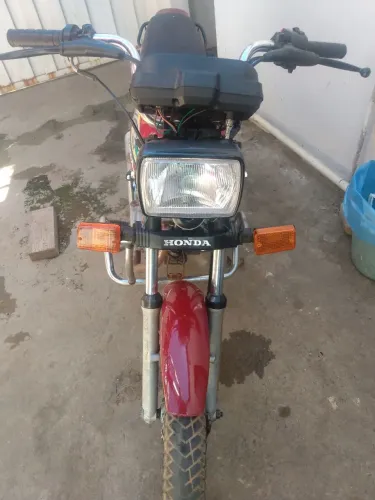 Vendo CG 125 Titan 99