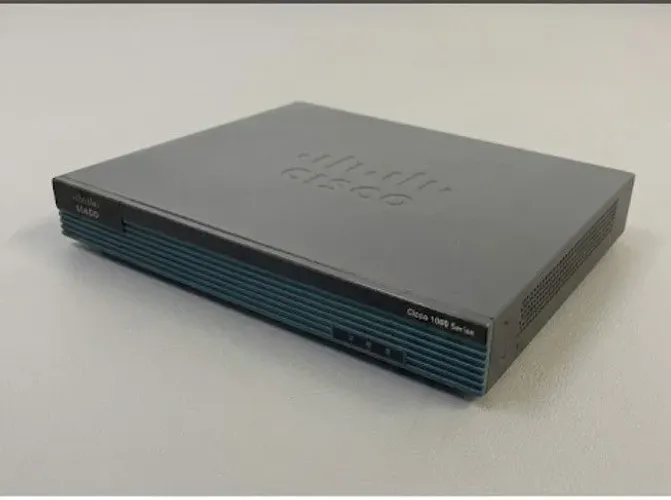 Roteador de Serviços Integrados Cisco 1905/K9