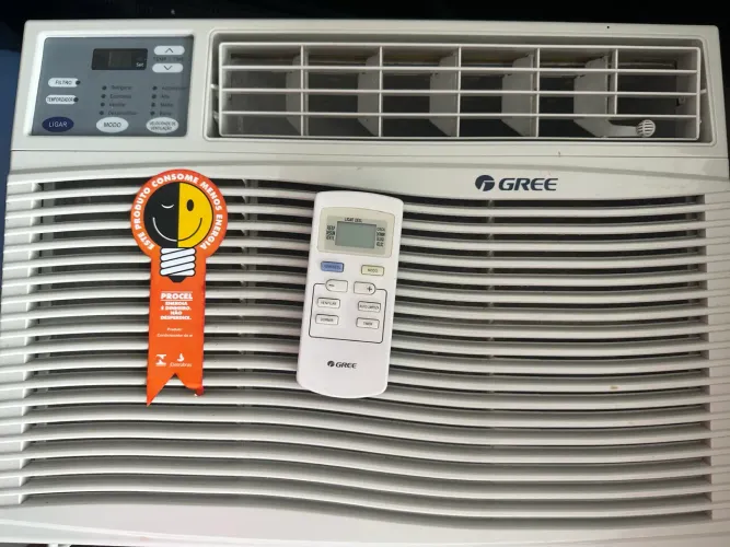 Ar condicionado de Janela 10.500 BTU