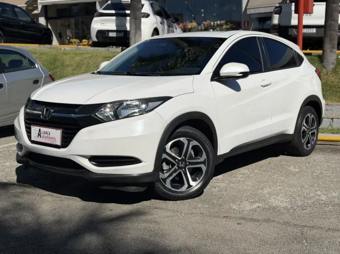 Honda HR-V LX 1.8 Flexone 16V 5P Aut. 2017