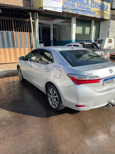 Toyota Corolla Altis 2.0 Flex 16V Aut. 2018