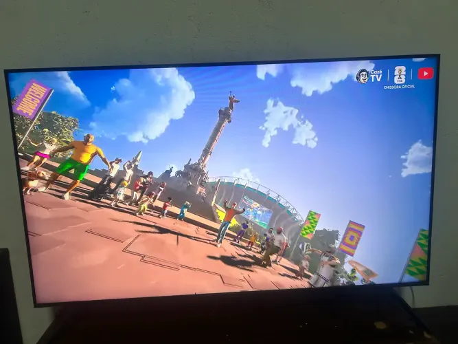 SMART TV SAMSUNG CRYSTAL 50 POLEGADAS