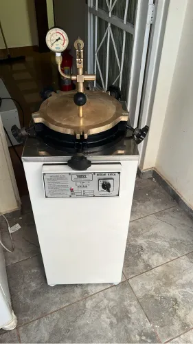 Autoclave Vertical 20 litros