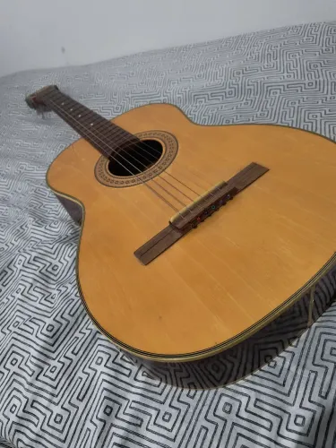 Violão Giannini mini