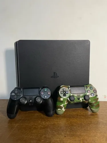 Playstation 4 slim 2 controles