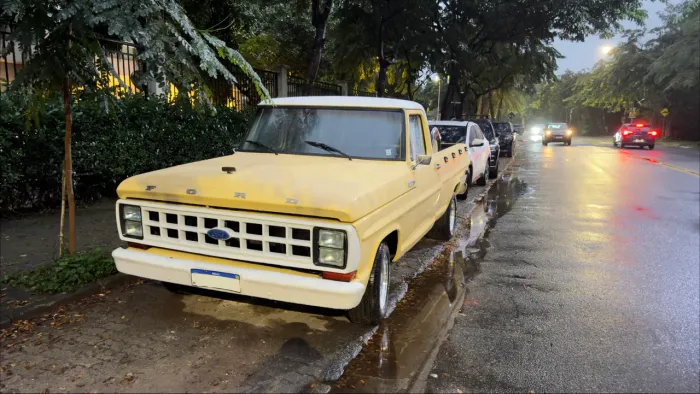 Ford F-100 2.3 1985