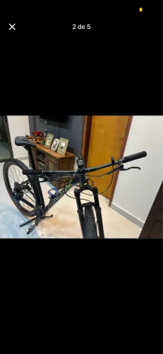 Bike aro 29 boost tamanho 17