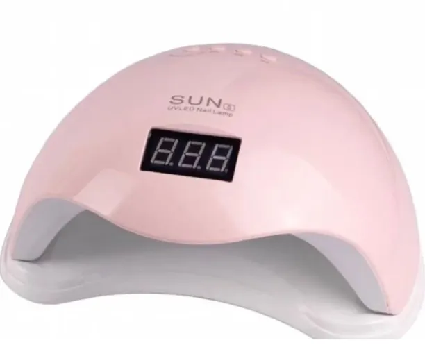 Cabine LED UV ROSA DA MARCA SUN