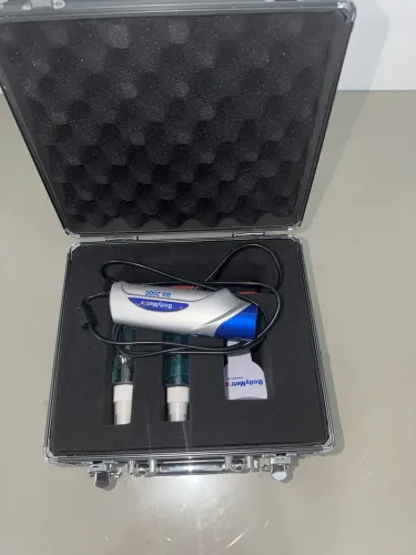 Ultrassom corporal BodyMetrix