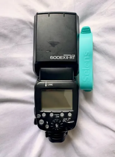 Canon Speedlite 600EX II-RT