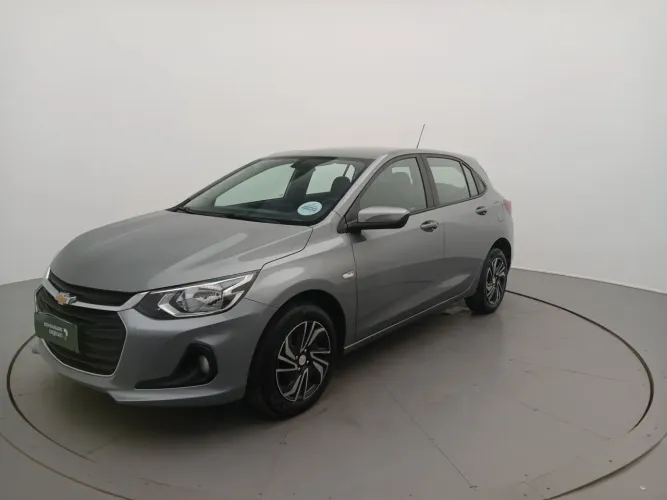 Chevrolet Onix Hatch LT 1.0 12V TB Flex Mec. 4P 2025