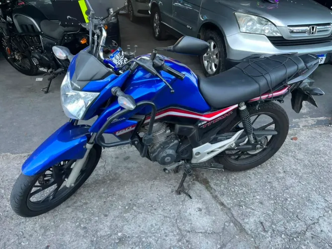 HONDA CG TITAN FLEXONE 160 2020