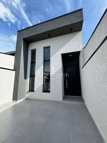 Casa com 2 dormitórios à venda, Jardim Novo Cambuí, Hortolândia SP