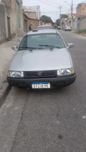 Volkswagen Santana GLI / GL/ Sport 1.8/ 2.0 (álcool) 1996