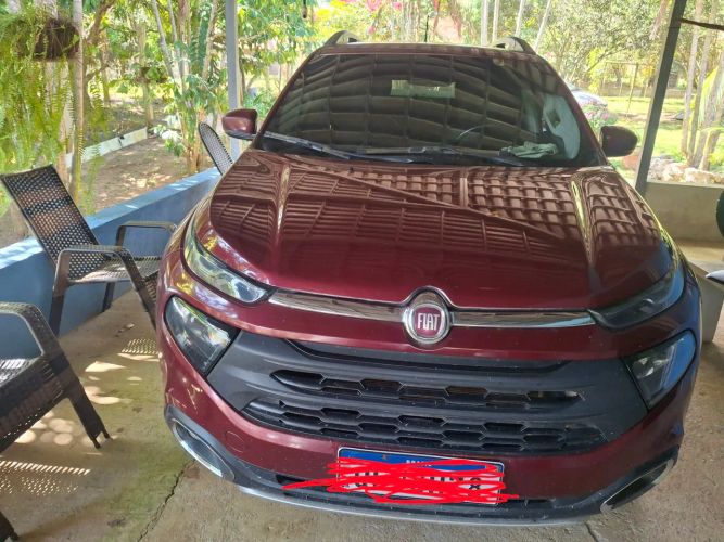 Imagem de Fiat Toro Freedom 2.0 16V 4X4 Diesel Aut. 2019