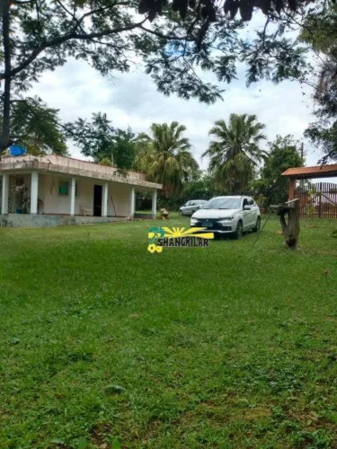 Sítio à venda, 4000 m² por R$ 450.000,00 - Cruz de Cedro - Quadra/SP