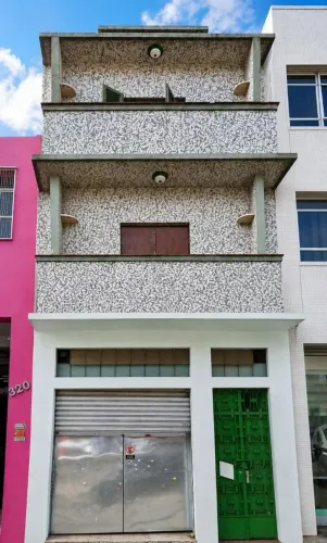 Prédio Comercial - 600 M² no Brás 4 andares