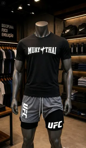 Camisa Dryfit masculina, ideal para ativida