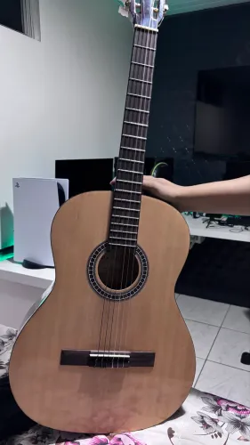 Violão Giannini GCX-15 N