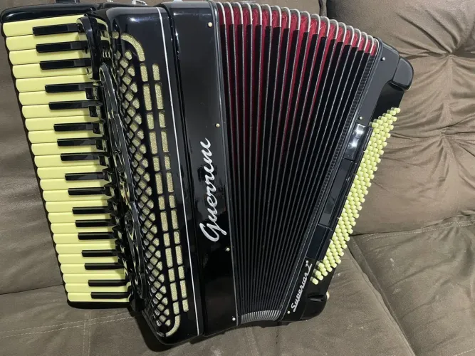 Acordeon Guerrini Superior 2