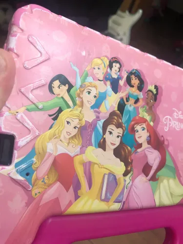 Tablet princesas Multilaser