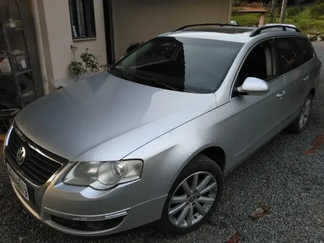 Volkswagen Passat Variant Turbo 2.0 FSI Tiptron. 5P 2007