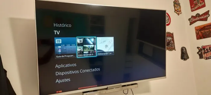 TV SONY pra consertar