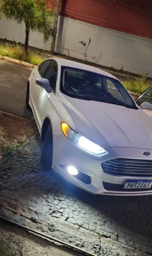 Ford Fusion 2.5l I-vct Flex Aut. 2014
