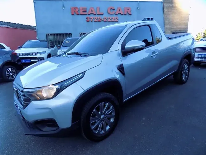 Fiat Strada Freedom 1.3 Flex 8V CS Plus 2023