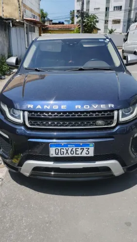 Land Rover Range Rover Evoque SI4 SE Dynamic 2.0 Aut. 2016