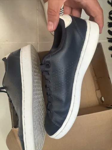Tênis Adidas Advantage Azul marinho 44
