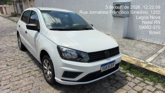 Locação de carro