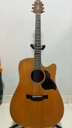 Violão Crafter De7n Coreano 