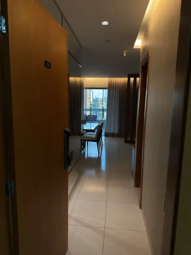 APARTAMENTO CONDOMÍNIO - BAHREIN
