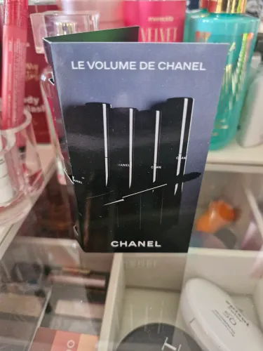 Mini máscara de cílios chanel