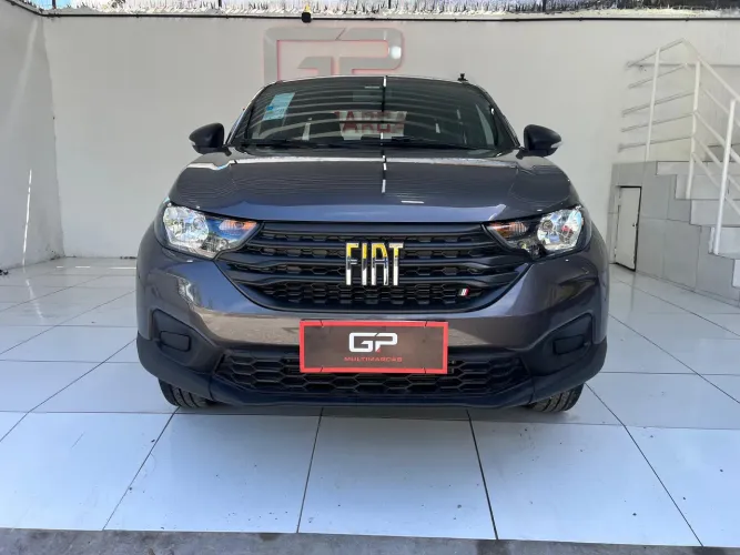 Fiat Strada Freedom 1.3 Flex 8V CD 2026