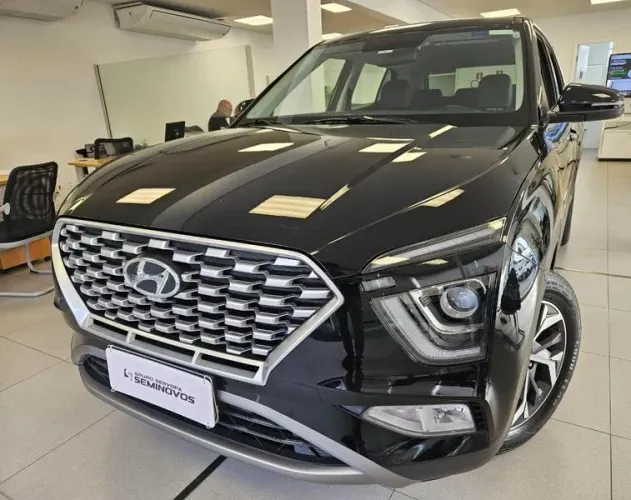 Hyundai Creta Limited 1.0 TB 12V Flex AUT 2024
