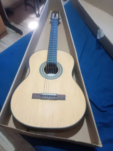 Violão Rozini RX201 Novo na caixa!