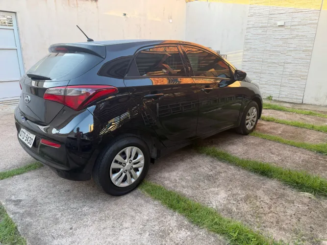 Hyundai HB20 Unique 1.0 Flex 12V Mec. 2019