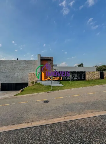 CASA EM CONDOMÍNIO - ALPHAVILLE - SP