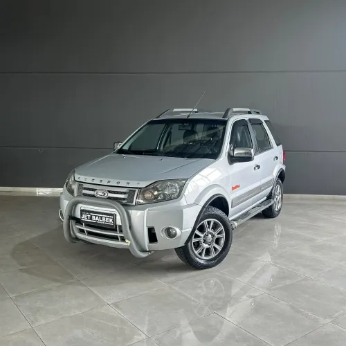 Ford Ecosport Freestyle 1.6 16V Flex 5P 2012