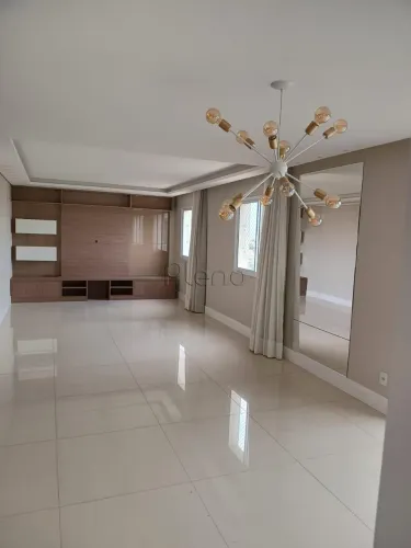 Apartamento para venda e locação com 3 suítes no Parque Prado, Campinas.