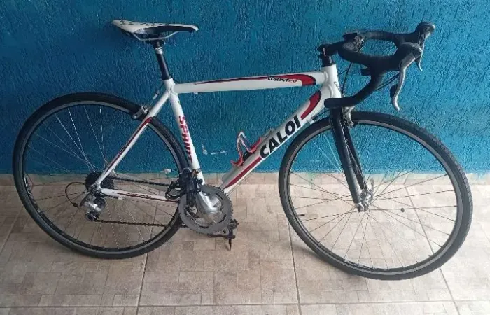 Bike speed 