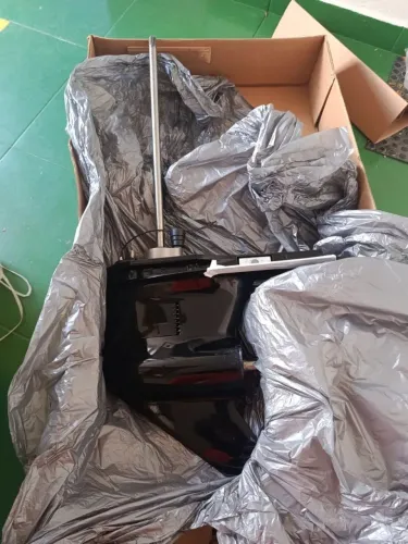 RABETA DO MOTOR DE POPA 90/115HP MERCURY SEA PRO 4T