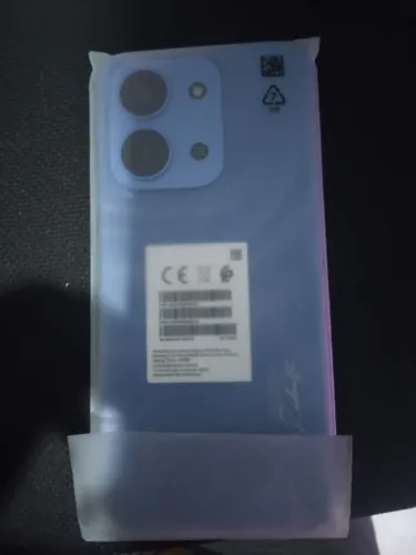 vendo Redmi 15c novo