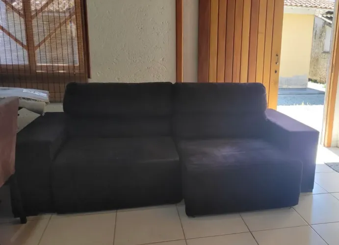 Sofá retrátil