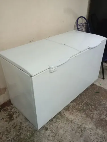 Freezer Electrolux grande