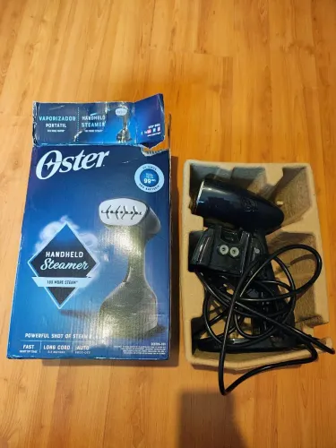 Ferro passar Oster 